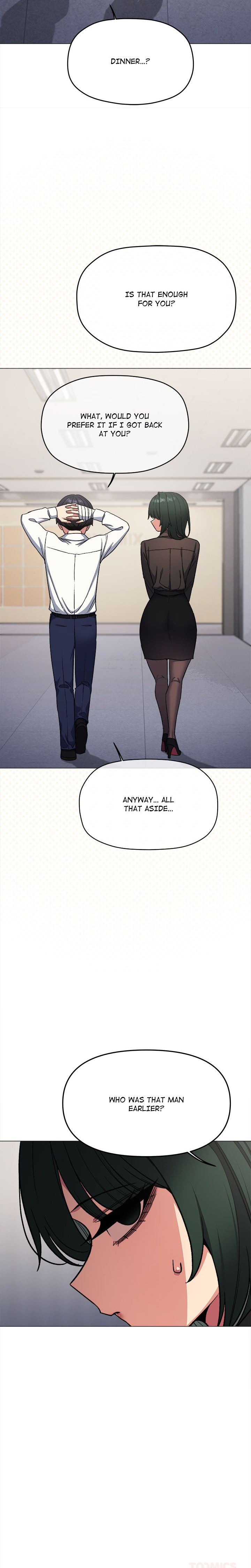 Someone Stop Her! Chapter 77 - Page 21 in English