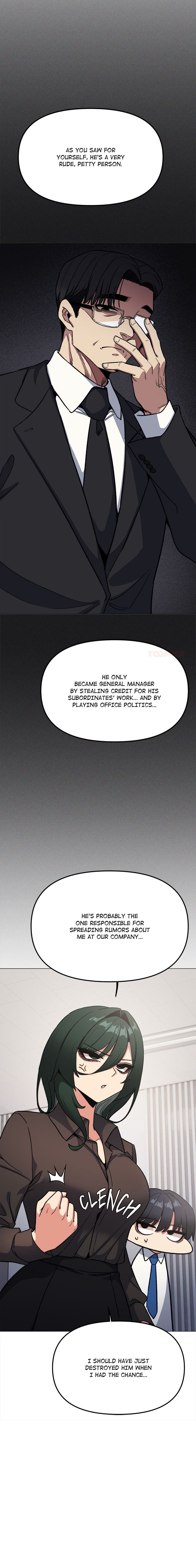 Someone Stop Her! Chapter 77 - Page 23 in English