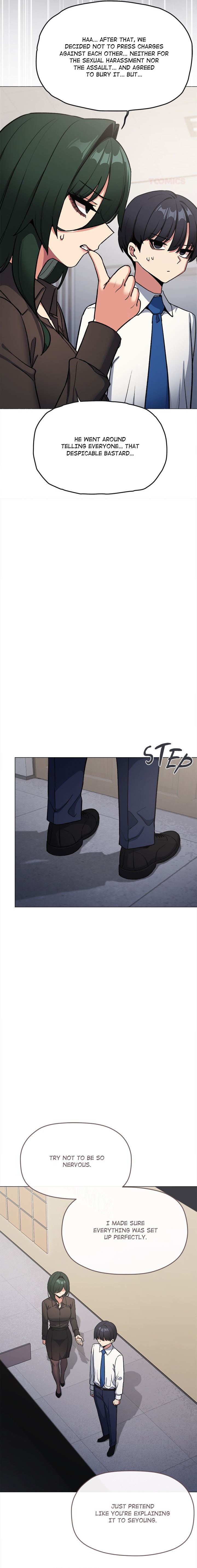 Someone Stop Her! Chapter 77 - Page 25 in English