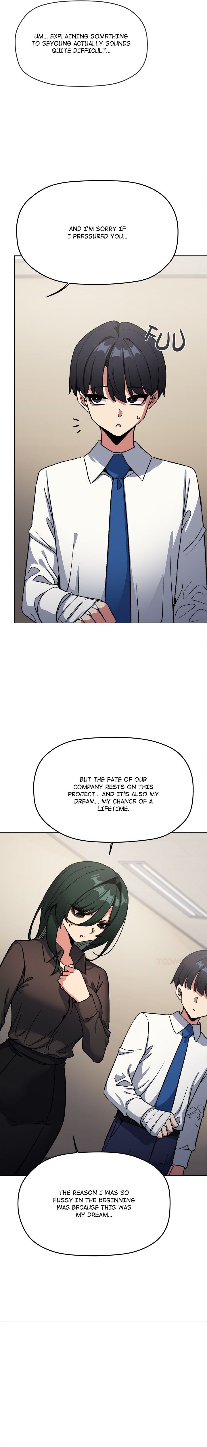 Someone Stop Her! Chapter 77 - Page 26 in English