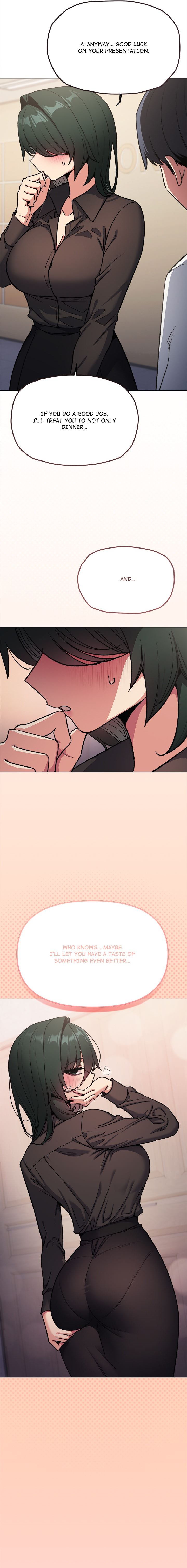 Someone Stop Her! Chapter 77 - Page 27 in English