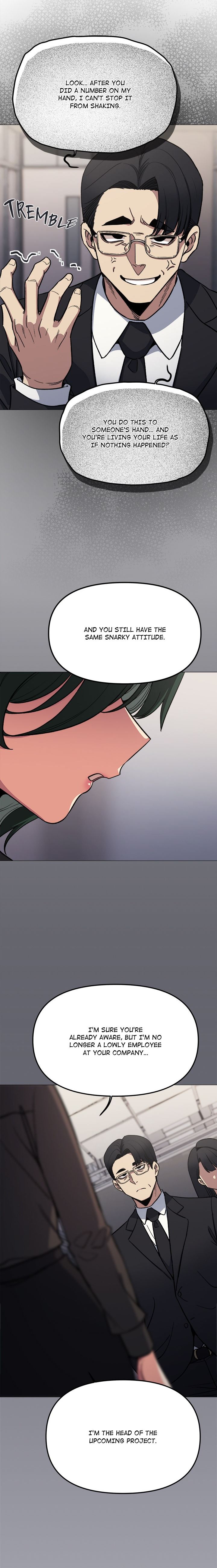 Someone Stop Her! Chapter 77 - Page 3 in English