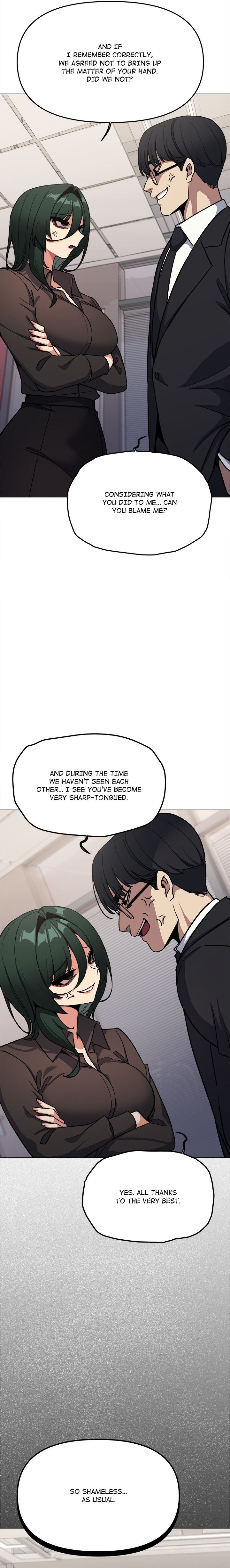 Someone Stop Her! Chapter 77 - Page 5 in English