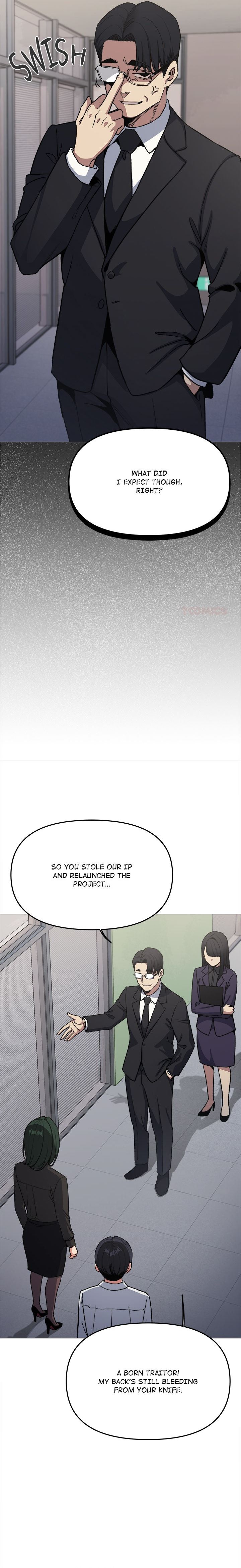 Someone Stop Her! Chapter 77 - Page 6 in English