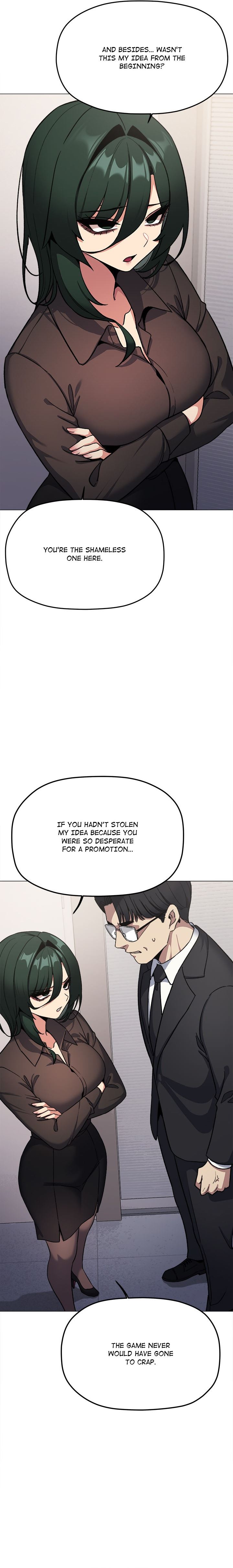 Someone Stop Her! Chapter 77 - Page 8 in English