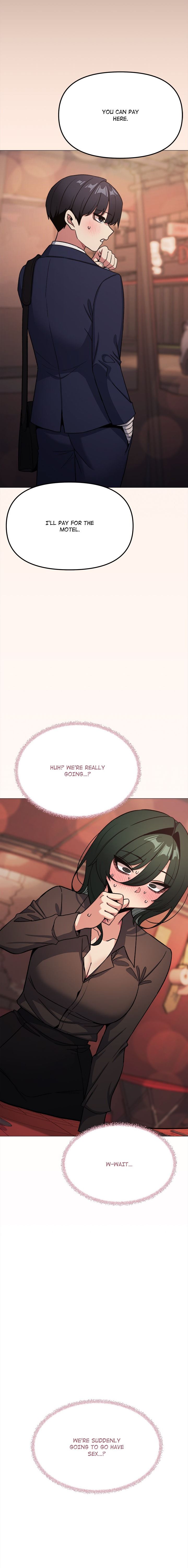 Someone Stop Her! Chapter 78 - Page 27 in English