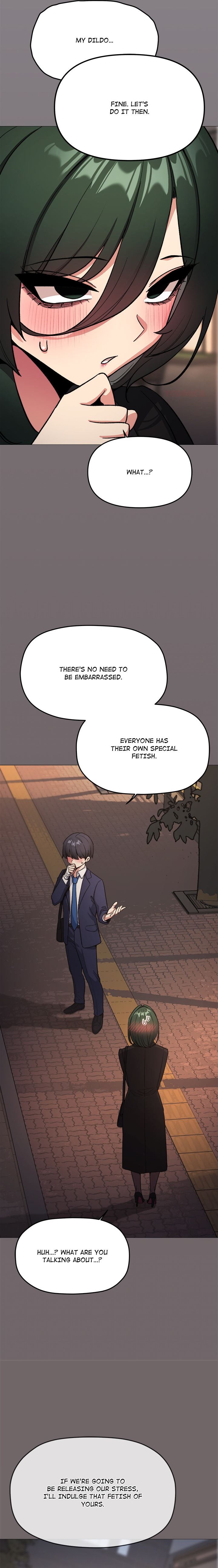 Someone Stop Her! Chapter 79 - Page 12 in English