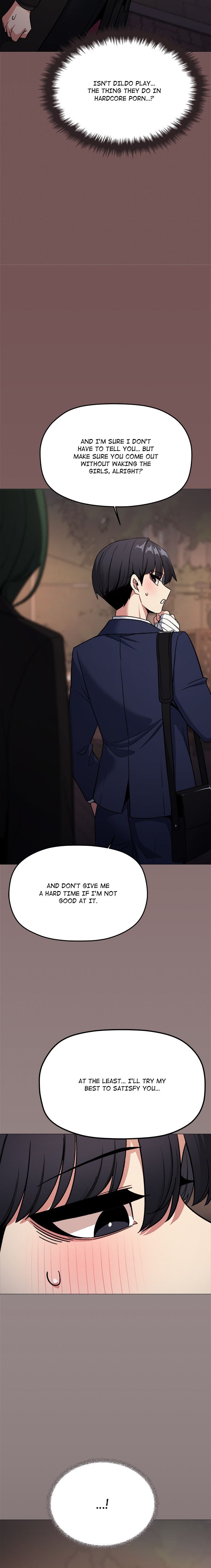 Someone Stop Her! Chapter 79 - Page 17 in English