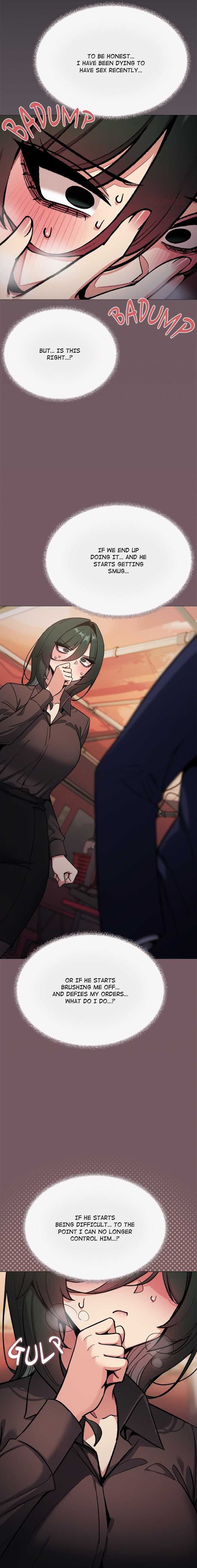 Someone Stop Her! Chapter 79 - Page 3 in English
