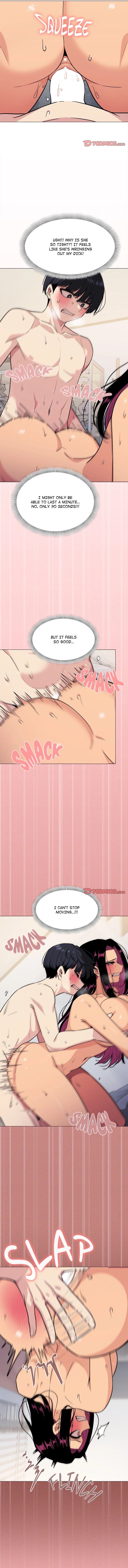 Someone Stop Her! Chapter 8 - Page 11 in English