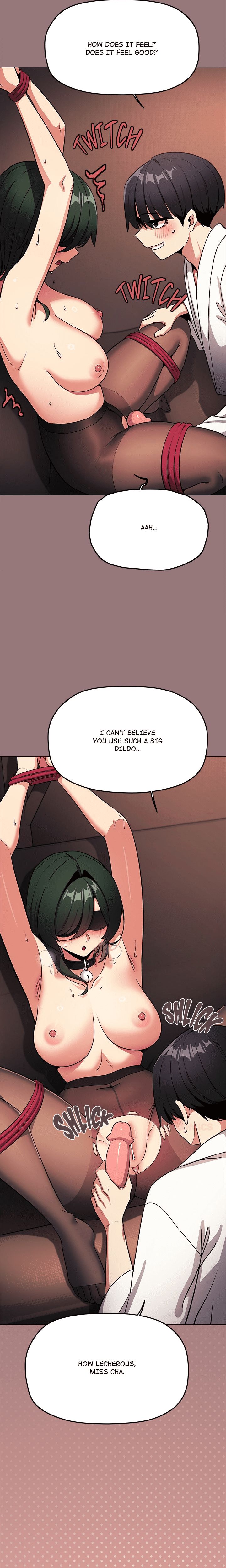 Someone Stop Her! Chapter 80 - Page 15 in English