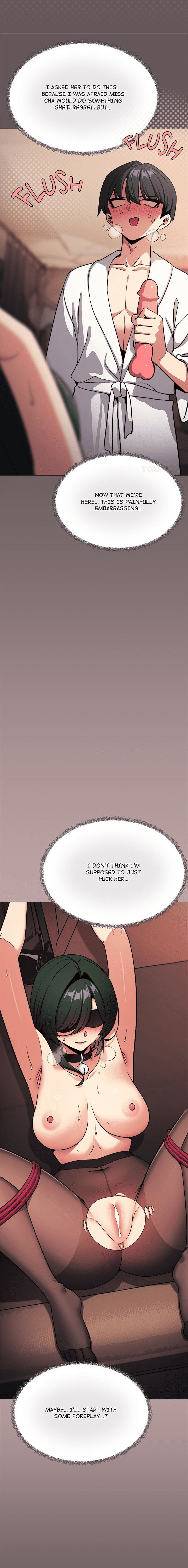 Someone Stop Her! Chapter 80 - Page 4 in English