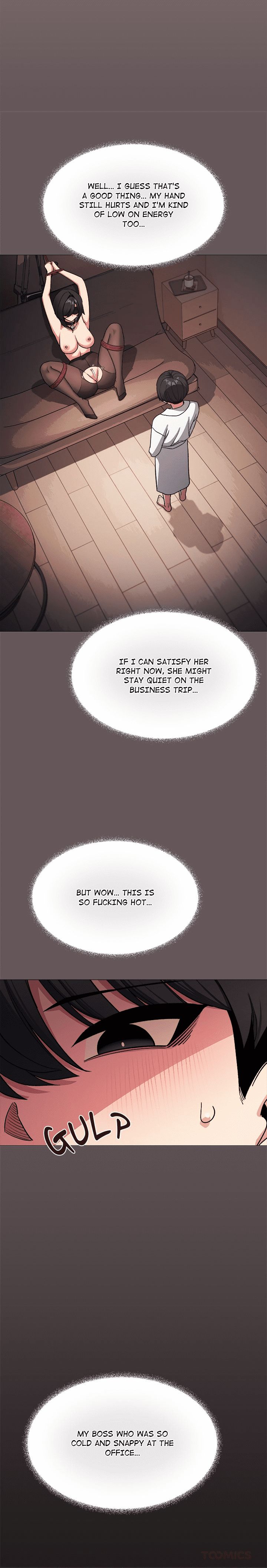 Someone Stop Her! Chapter 80 - Page 5 in English