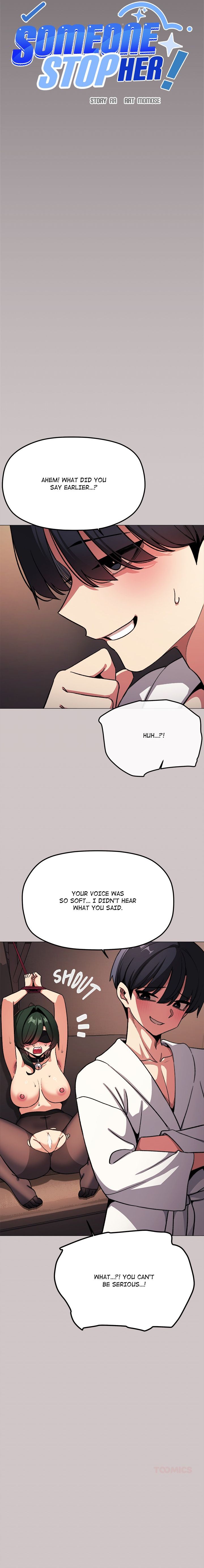 Someone Stop Her! Chapter 81 - Page 7 in English
