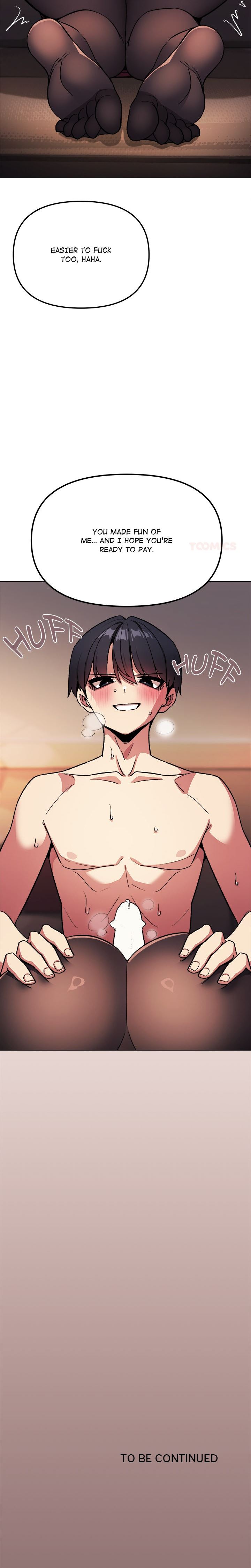Someone Stop Her! Chapter 82 - Page 27 in English