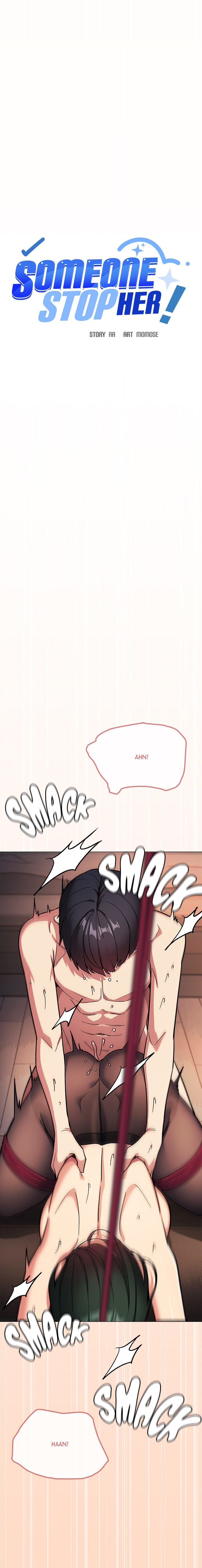 Someone Stop Her! Chapter 83 - Page 10 in English