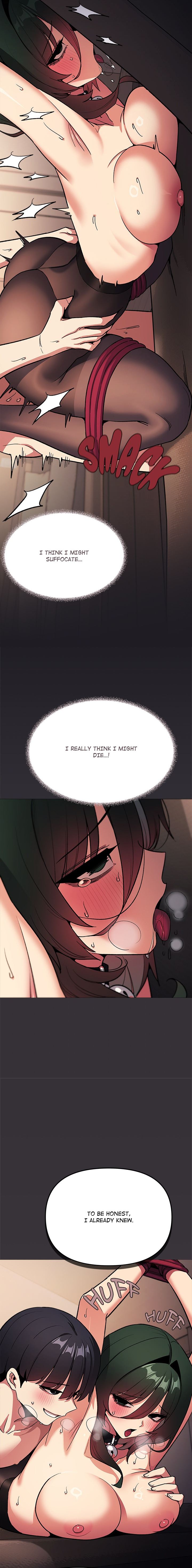 Someone Stop Her! Chapter 83 - Page 12 in English