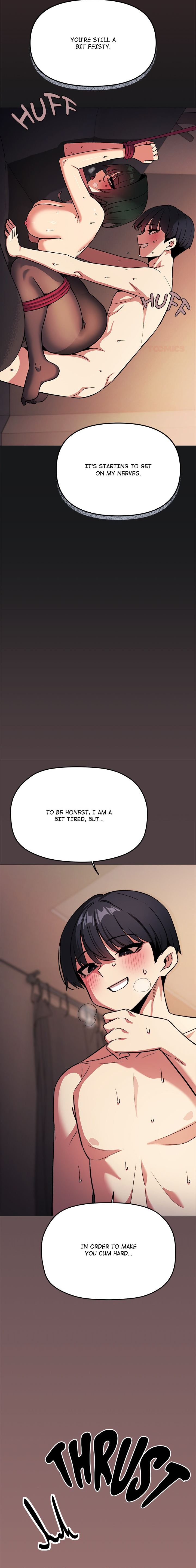 Someone Stop Her! Chapter 83 - Page 14 in English