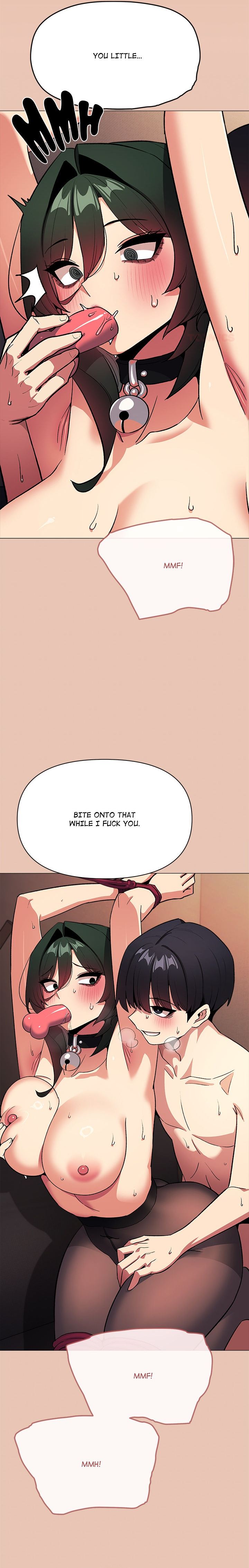 Someone Stop Her! Chapter 83 - Page 22 in English