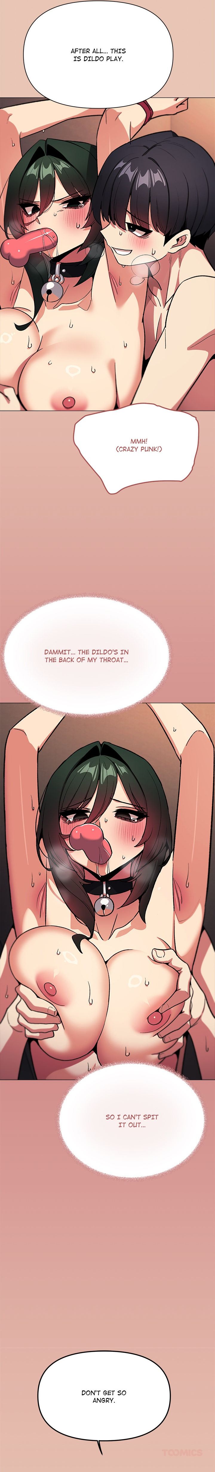 Someone Stop Her! Chapter 83 - Page 23 in English