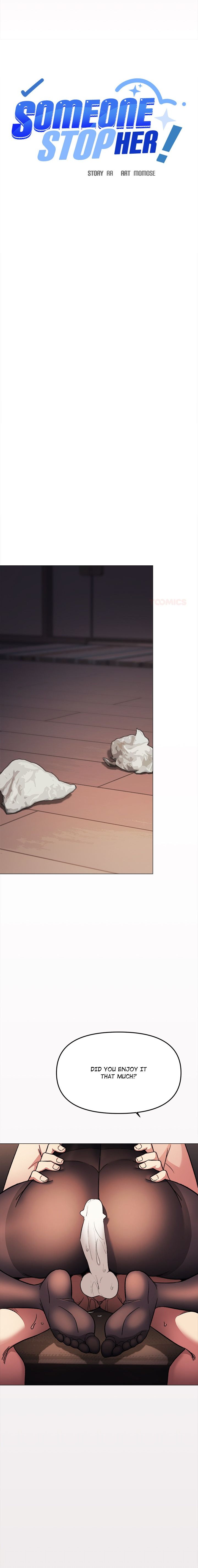 Someone Stop Her! Chapter 84 - Page 13 in English