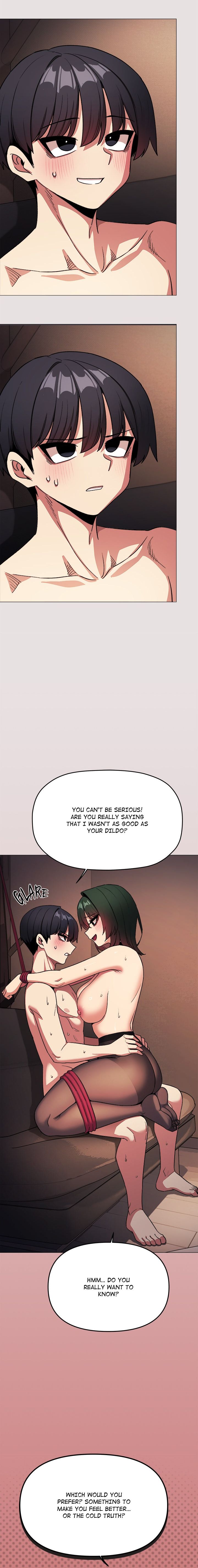Someone Stop Her! Chapter 84 - Page 15 in English