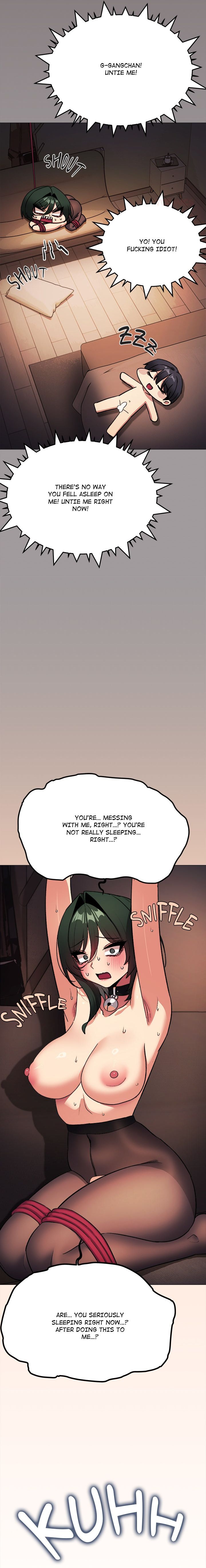 Someone Stop Her! Chapter 84 - Page 27 in English