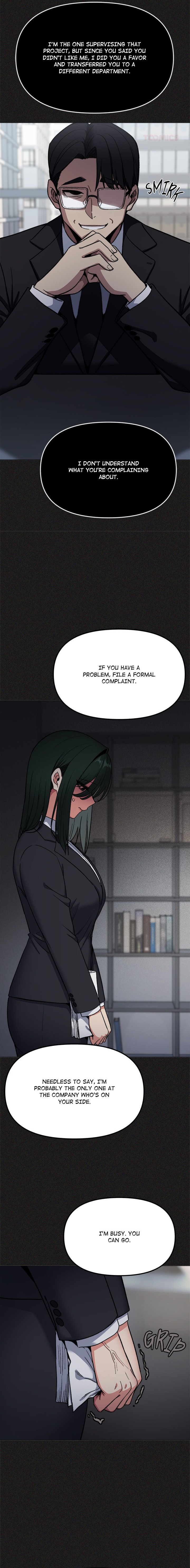 Someone Stop Her! Chapter 85 - Page 15 in English