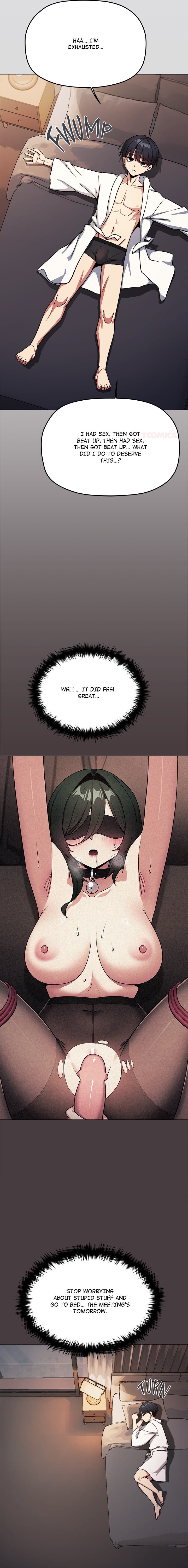 Someone Stop Her! Chapter 85 - Page 21 in English