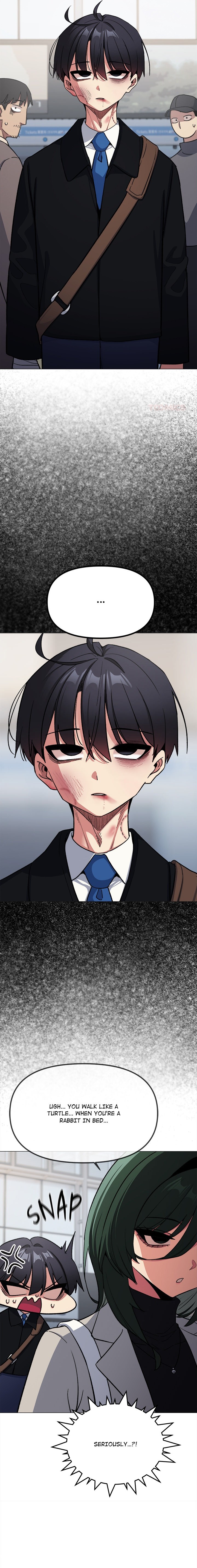Someone Stop Her! Chapter 85 - Page 4 in English
