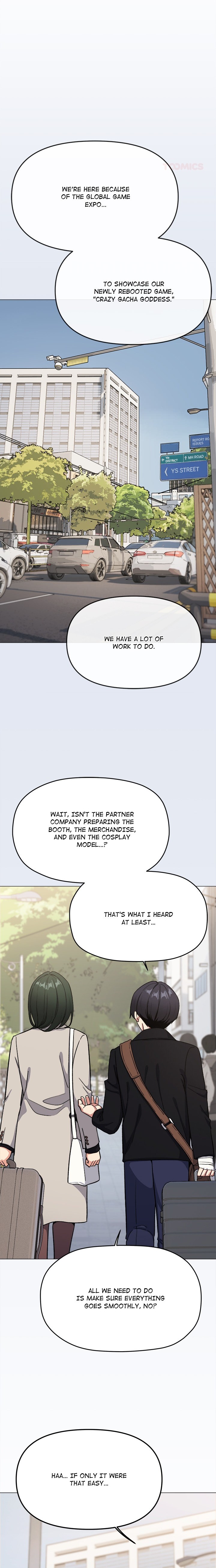 Someone Stop Her! Chapter 85 - Page 7 in English