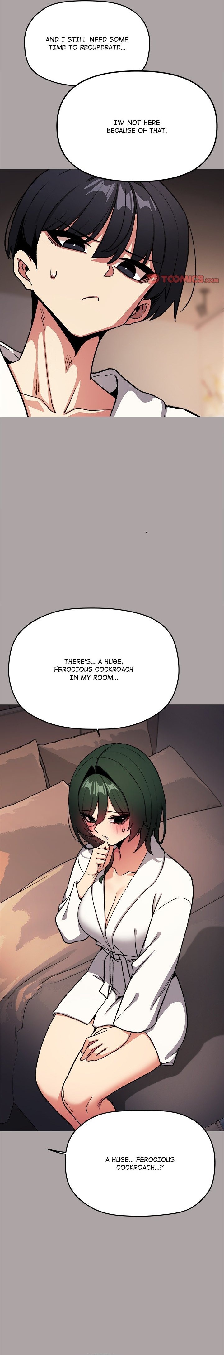 Someone Stop Her! Chapter 86 - Page 10 in English