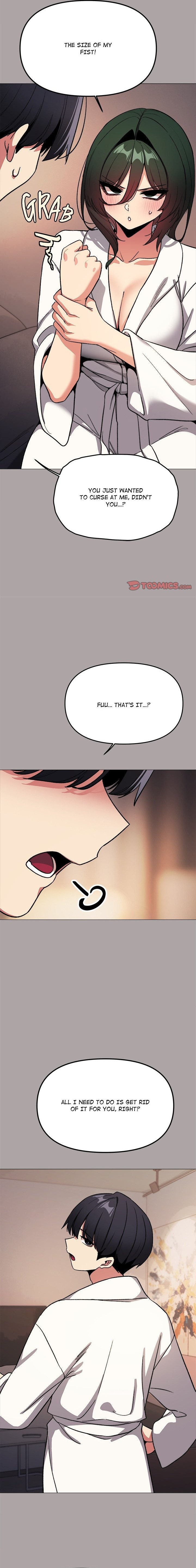 Someone Stop Her! Chapter 86 - Page 11 in English
