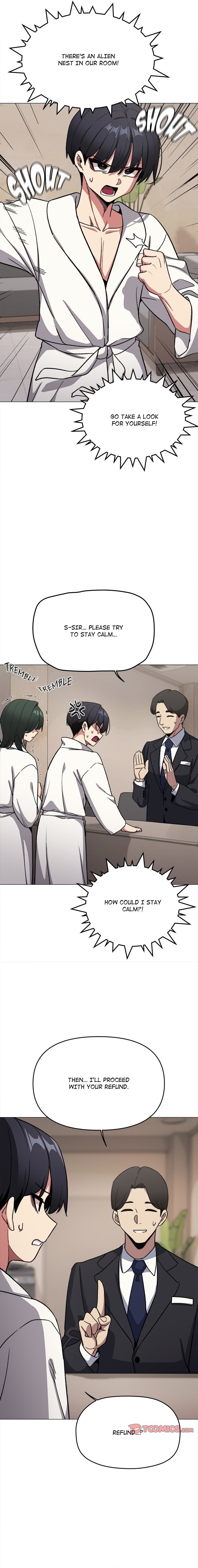 Someone Stop Her! Chapter 86 - Page 18 in English