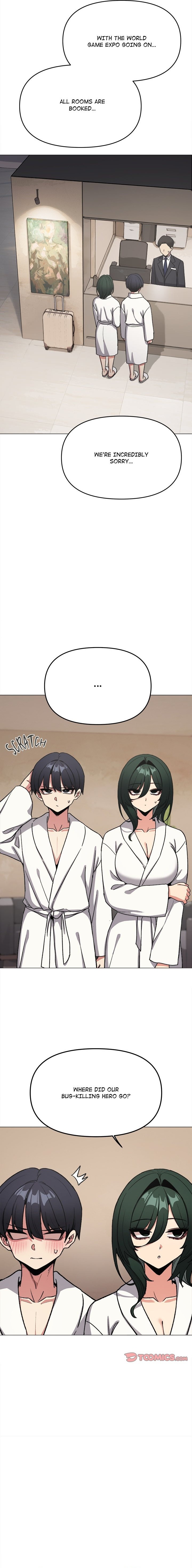 Someone Stop Her! Chapter 86 - Page 19 in English