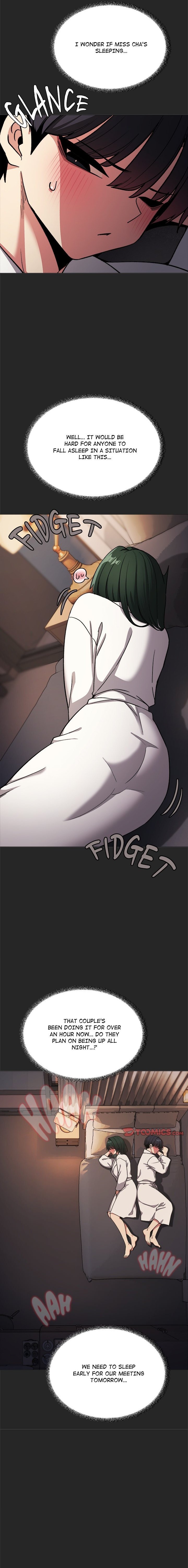 Someone Stop Her! Chapter 86 - Page 22 in English