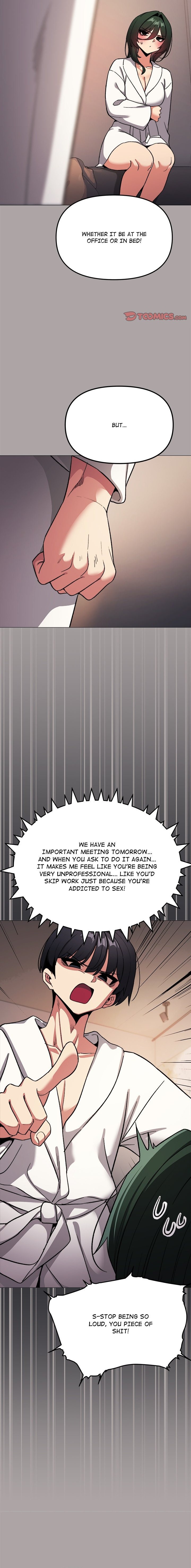Someone Stop Her! Chapter 86 - Page 9 in English