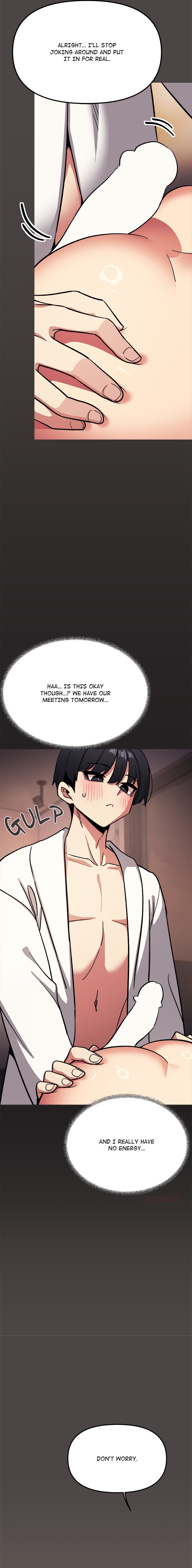 Someone Stop Her! Chapter 87 - Page 21 in English