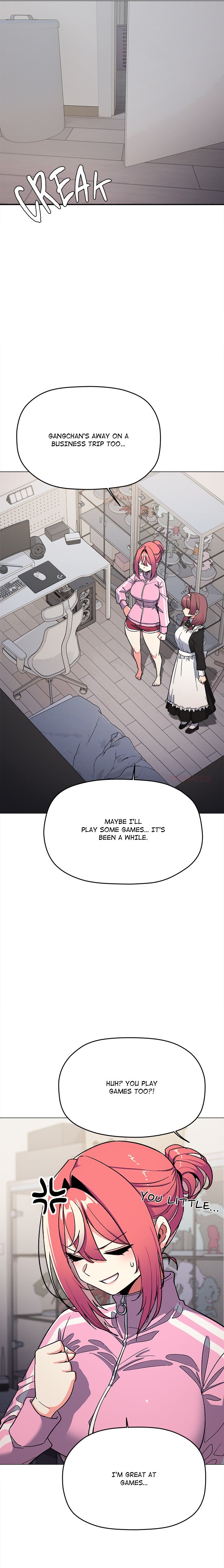 Someone Stop Her! Chapter 87 - Page 4 in English