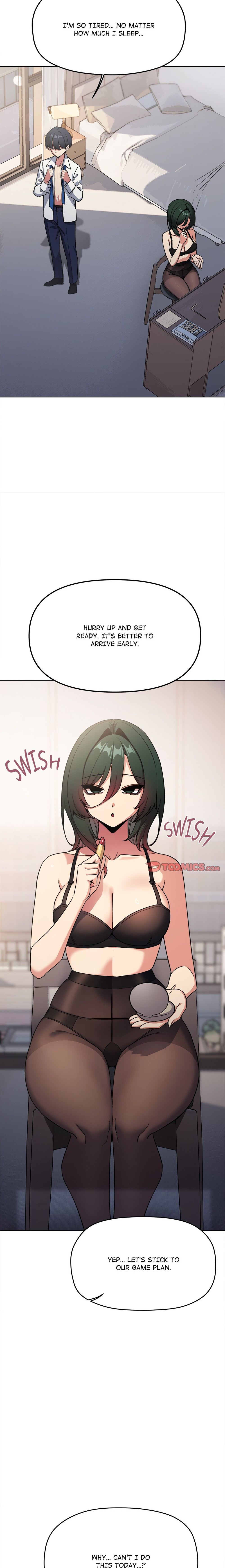Someone Stop Her! Chapter 89 - Page 21 in English