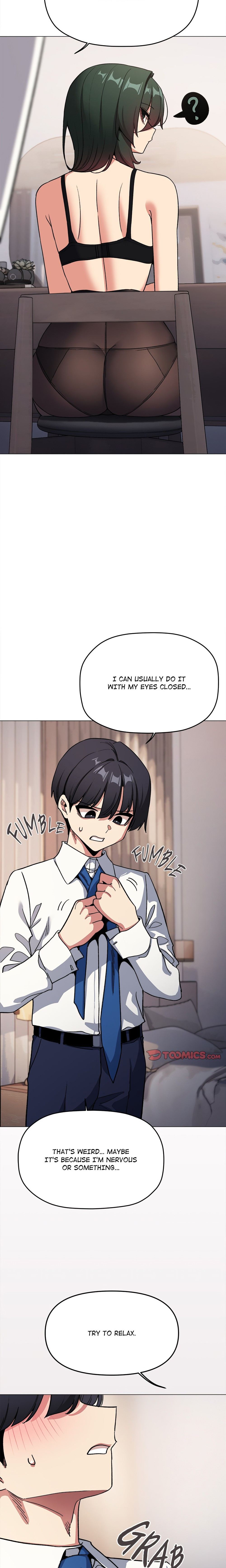 Someone Stop Her! Chapter 89 - Page 22 in English