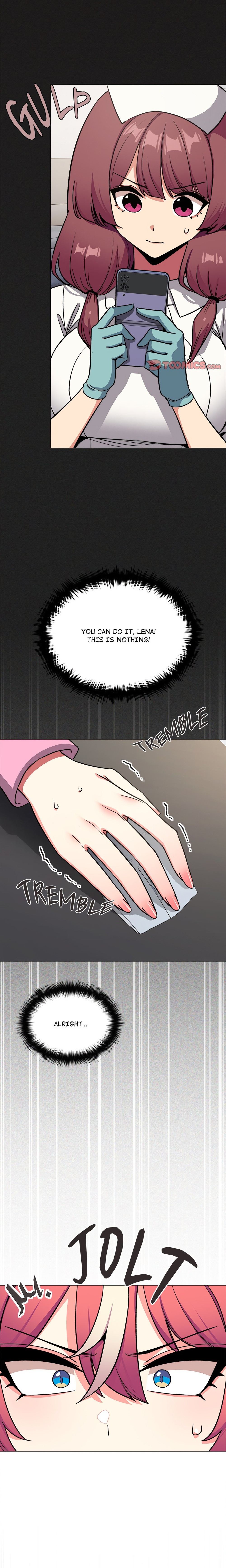 Someone Stop Her! Chapter 89 - Page 9 in English