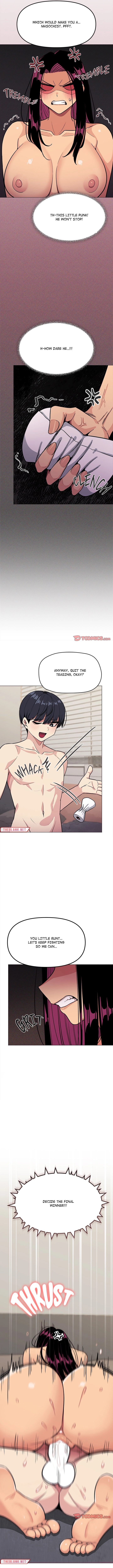 Someone Stop Her! Chapter 9 - Page 10 in English