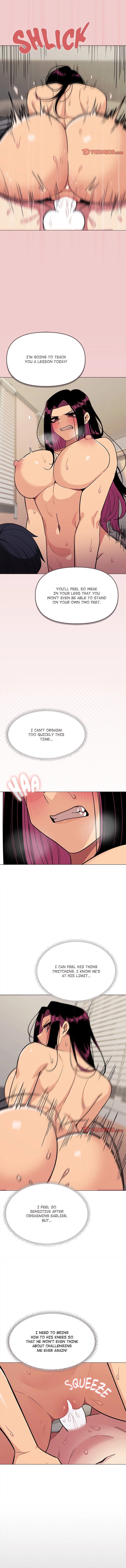 Someone Stop Her! Chapter 9 - Page 12 in English