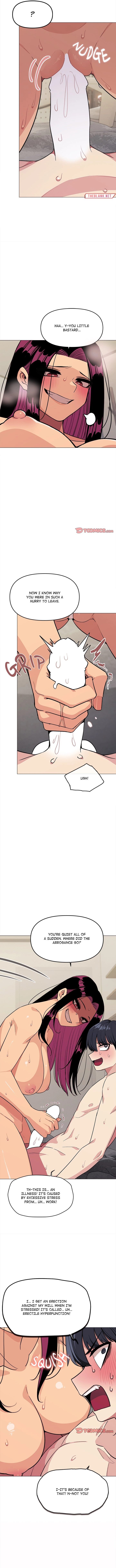 Someone Stop Her! Chapter 9 - Page 7 in English