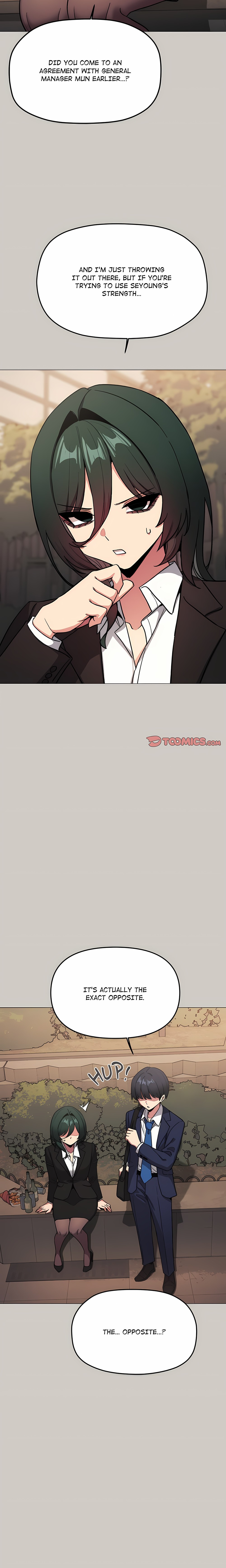 Someone Stop Her! Chapter 91 - Page 11 in English