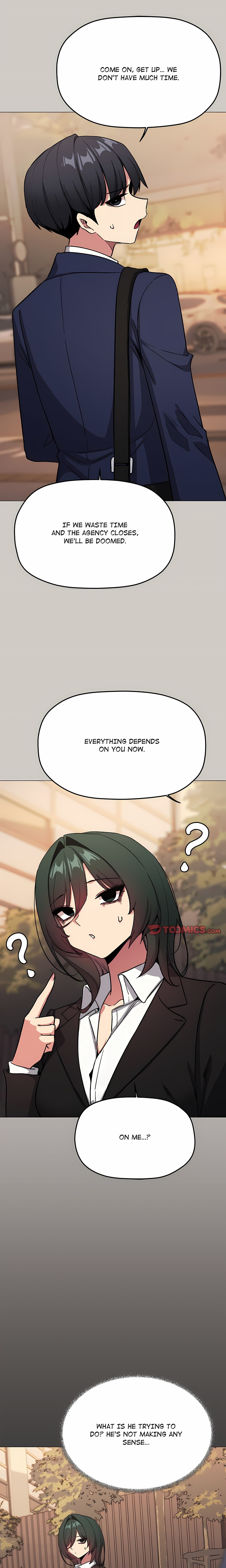 Someone Stop Her! Chapter 91 - Page 12 in English