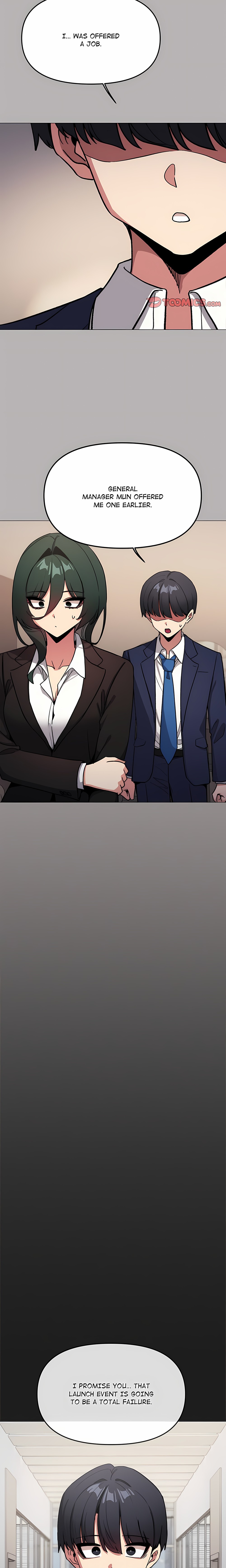 Someone Stop Her! Chapter 91 - Page 18 in English