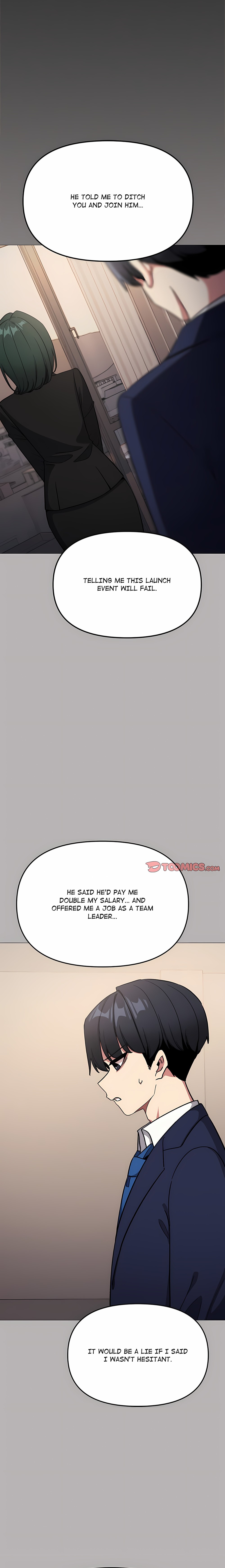Someone Stop Her! Chapter 91 - Page 21 in English