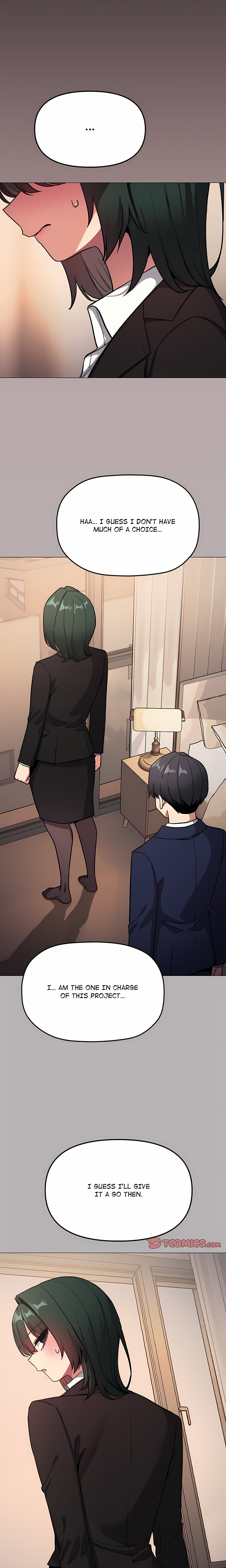 Someone Stop Her! Chapter 91 - Page 23 in English